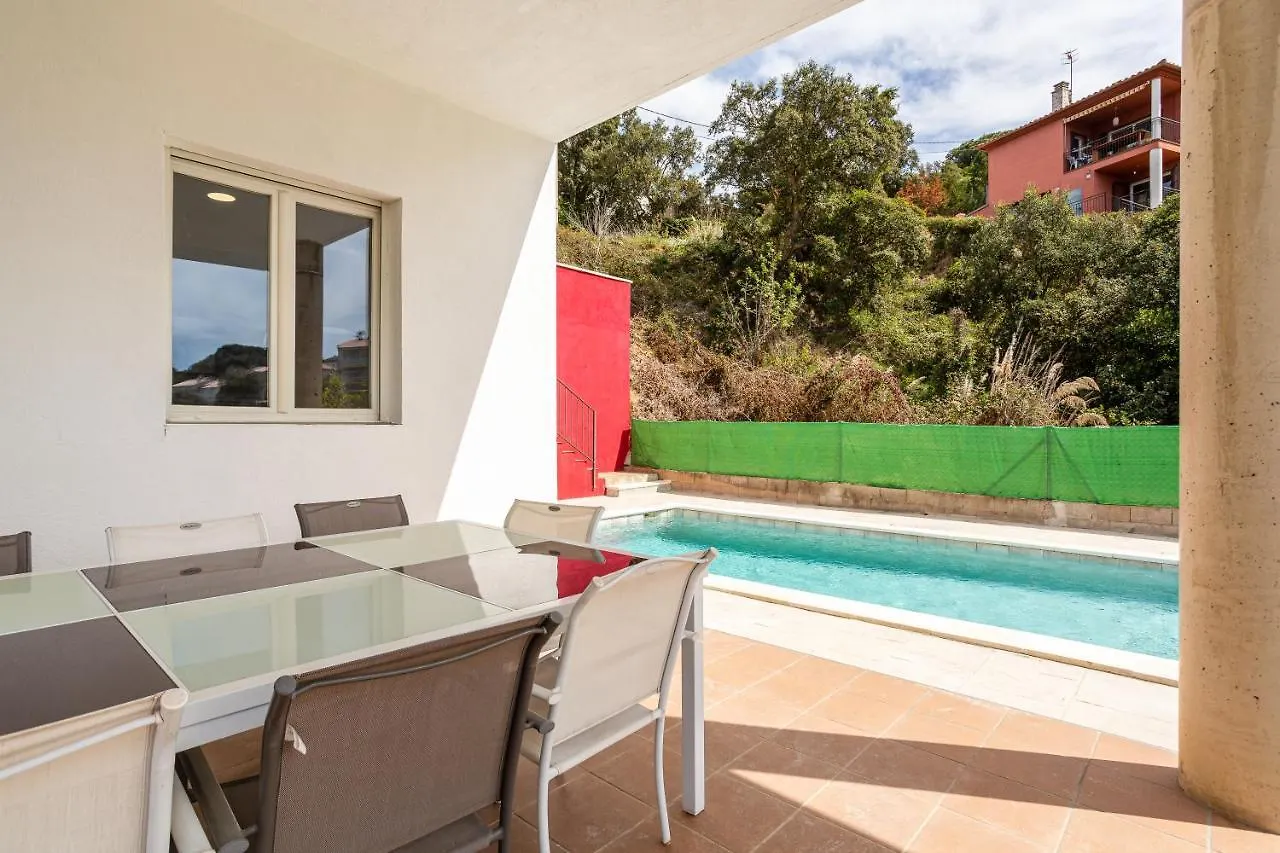 Pollancre Villa Vidreres