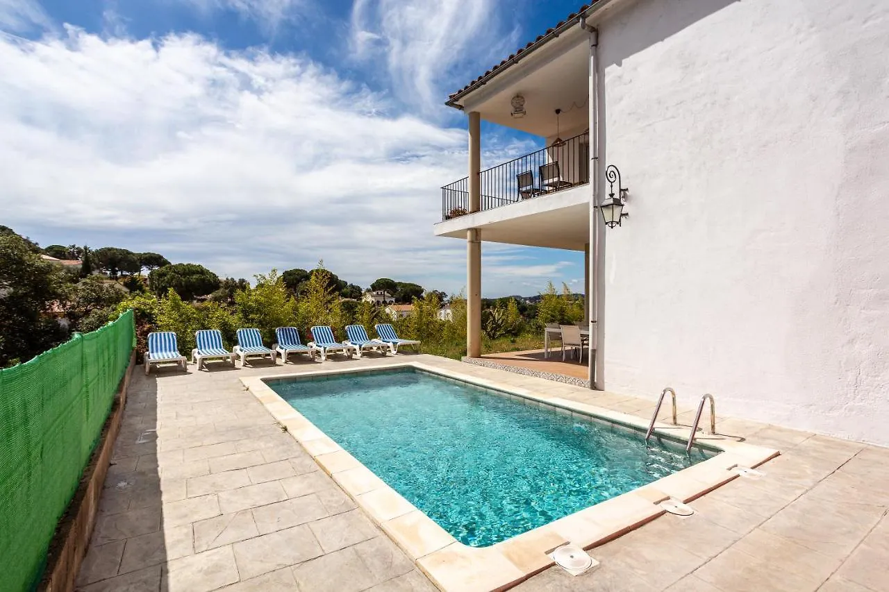 Pollancre Villa Vidreres