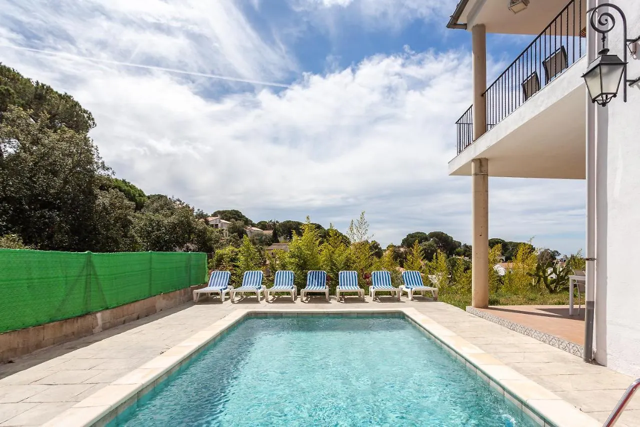 Pollancre Villa Vidreres